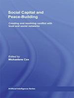 Social Capital and Peace-Building