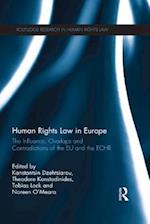 Human Rights Law in Europe