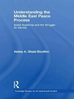 Understanding the Middle East Peace Process