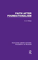 Faith after Foundationalism