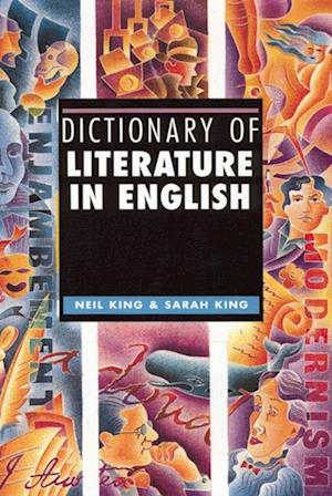 Dictionary of Literature in English