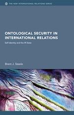 Ontological Security in International Relations