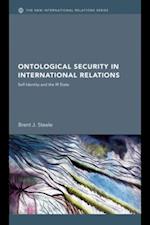 Ontological Security in International Relations