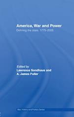 America, War and Power