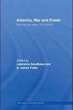 America, War and Power