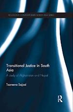 Transitional Justice in South Asia