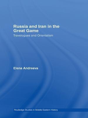 Russia and Iran in the Great Game