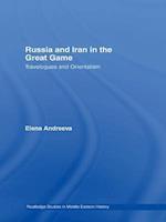 Russia and Iran in the Great Game