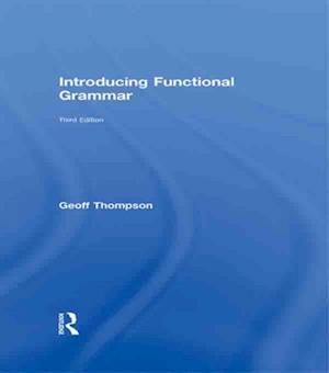 Introducing Functional Grammar