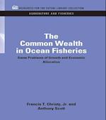 Common Wealth in Ocean Fisheries