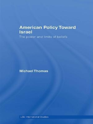 American Policy Toward Israel