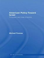American Policy Toward Israel
