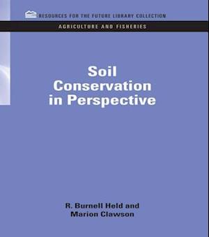 Soil Conservation in Perspective