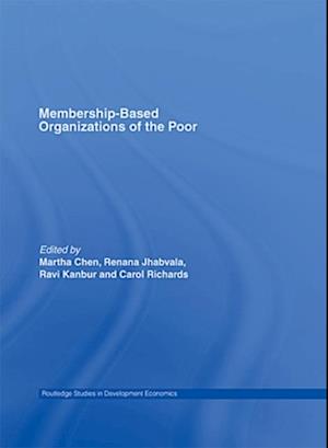 Membership Based Organizations of the Poor