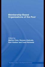 Membership Based Organizations of the Poor