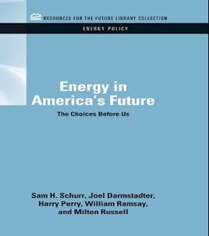 Energy in America's Future