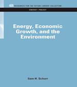 Energy, Economic Growth, and the Environment