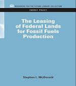Leasing of Federal Lands for Fossil Fuels Production