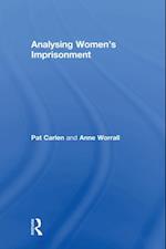 Analysing Women''s Imprisonment