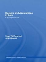 Mergers and Acquisitions in Asia