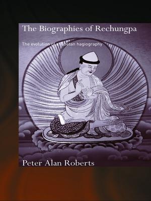 Biographies of Rechungpa