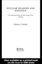 Nuclear Weapons and Strategy