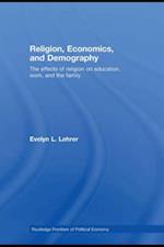 Religion, Economics and Demography