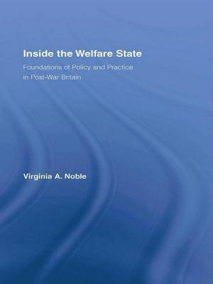 Inside the Welfare State