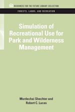 Simulation of Recreational Use for Park and Wilderness Management