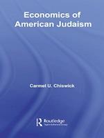 Economics of American Judaism