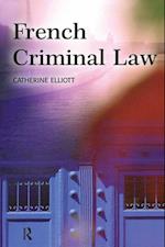 French Criminal Law