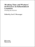 Working Time and Workers'' Preferences in Industrialized Countries