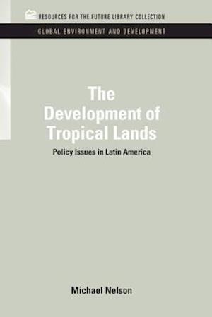 Development of Tropical Lands