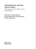 Globalization and the Nation State