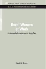 Rural Women at Work