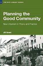 Planning the Good Community