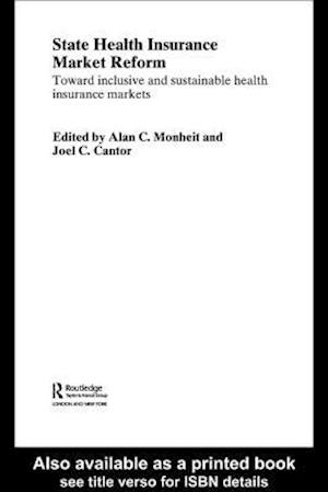 State Health Insurance Market Reform