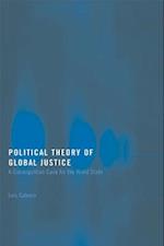 Political Theory of Global Justice