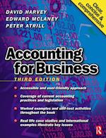 Accounting for Business