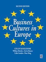 Business Cultures in Europe