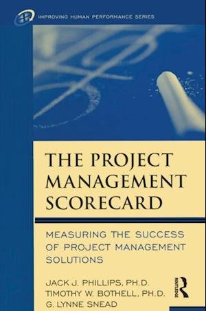 Project Management Scorecard