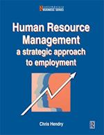 Human Resource Management