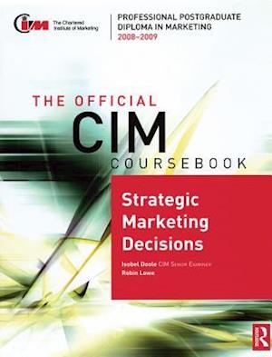 The Official CIM Coursebook