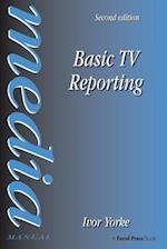 Basic TV Reporting