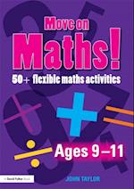Move On Maths Ages 9-11