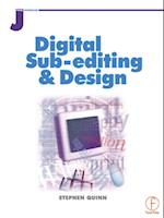 Digital Sub-Editing and Design