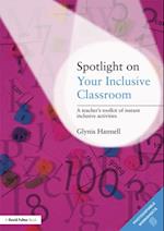 Spotlight on Your Inclusive Classroom