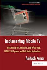 Implementing Mobile TV