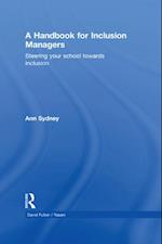 Handbook for Inclusion Managers