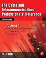 The Cable and Telecommunications Professionals'' Reference